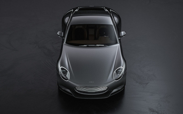 Prawnuk F. Porsche buduje nową elektryczną markę aut