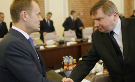 Czy premier naprawdę otrzymał ostateczny raport komisji Millera?