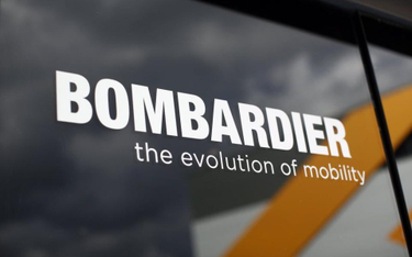 Bombardier bez samolotów cywilnych