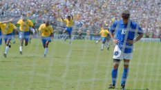 Roberto Baggio nie strzelił decydującego rzutu karnego w finale mundialu 1994. – Czułem, jakby coś w