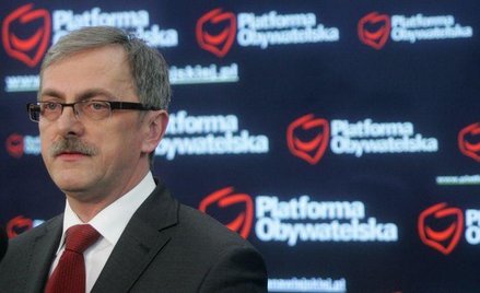 Grzegorz Dolniak, wiceszef Klubu PO