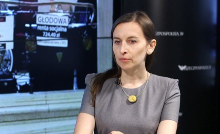 Dr Sylwia Spurek: Protestujący w Sejmie już odnieśli sukces