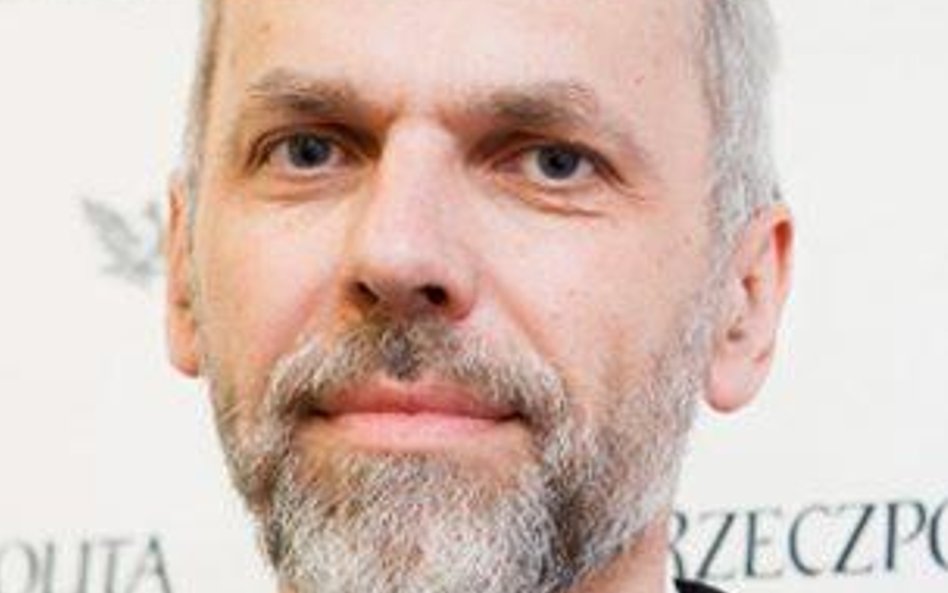 Sławomir Baturo, nauczyciel w Zespole Szkół Ogólnokształcących w Tucholi: - Pamiętajmy, że internet 