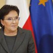 Premier Ewa Kopacz