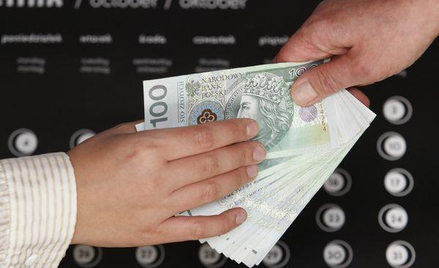 Na nowej liście płac nie ma większych zmian
