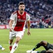 35-letni już Klaas-Jan Huntelaar otworzył wynik meczu Ajaxu ze Standardem Liege