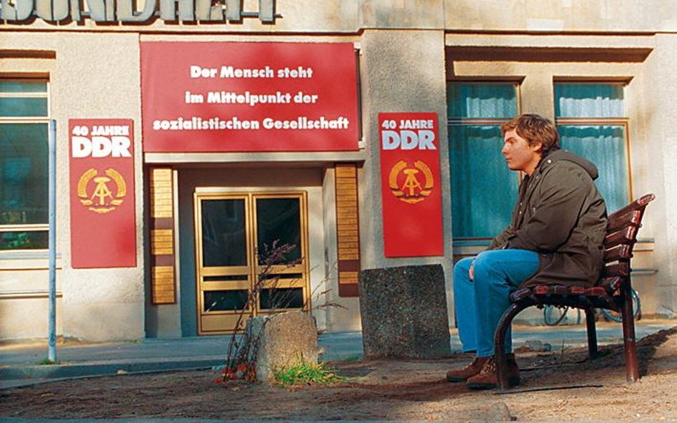 Good bye, Lenin!