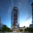 Ghelamco sprzedaje projekt Chopin Tower, ale będzie jego deweloperem.