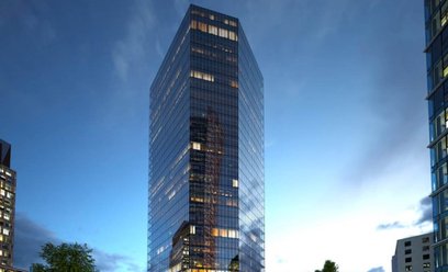 Ghelamco sprzedaje projekt Chopin Tower, ale będzie jego deweloperem.