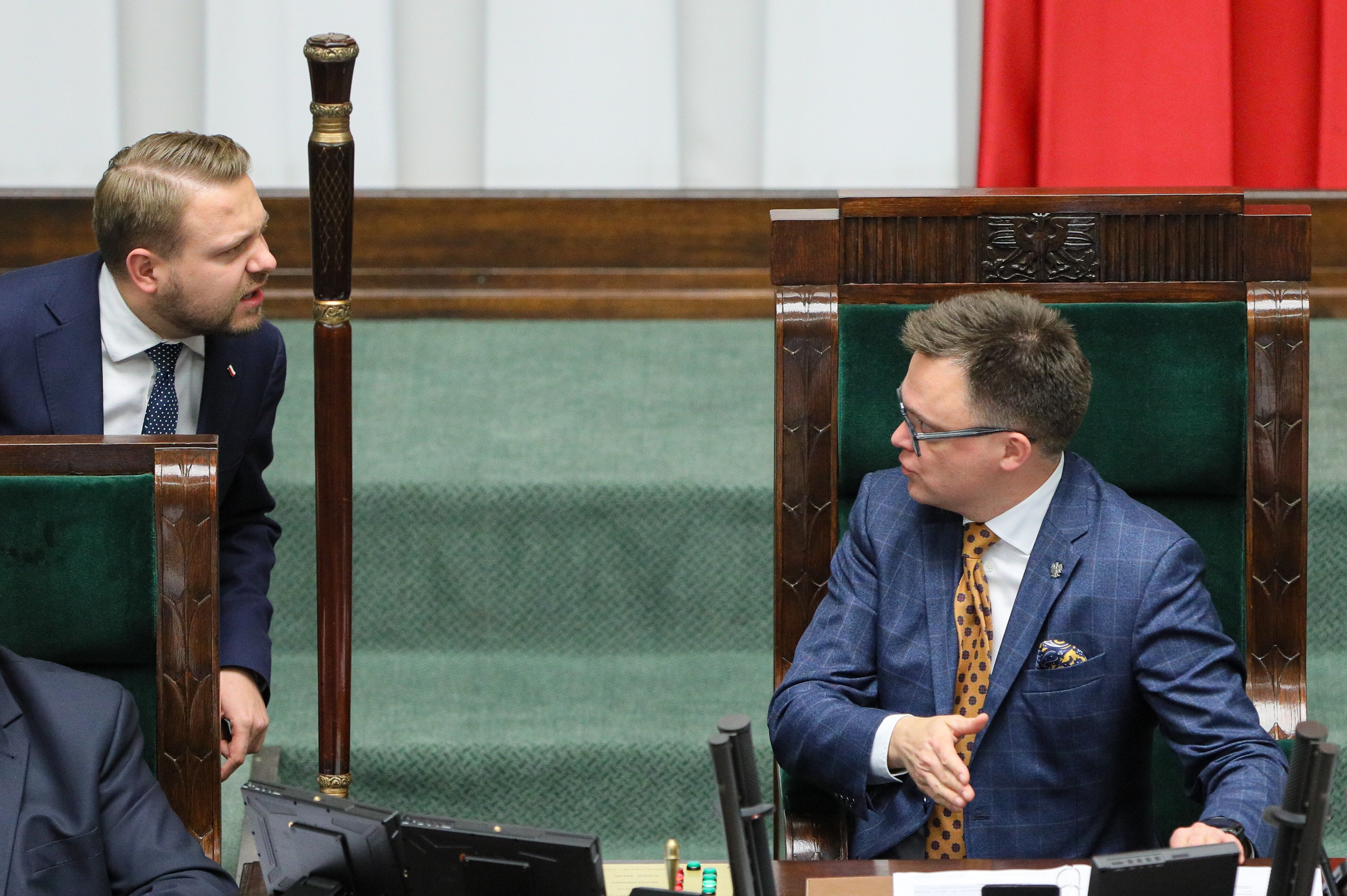 Obrady Sejmu Będzie Można Obejrzeć W Kinie. Rekordowe Zainteresowanie ...