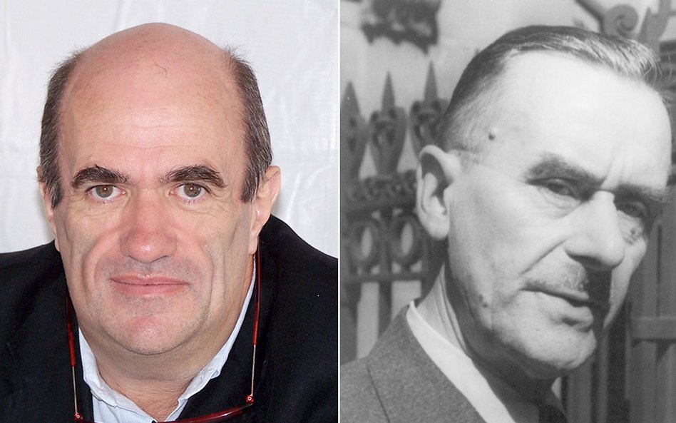 Colm Tóibín, Tomasz Mann