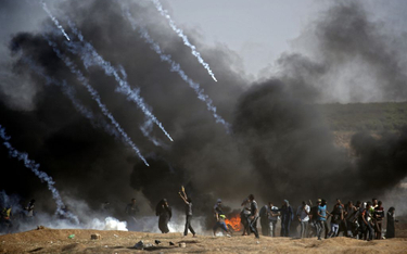 USA blokują oświadczenie ONZ ws. sytuacji w Strefie Gazy