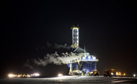 Gigantyczne pokłady ropy odnalezione pod Alaską