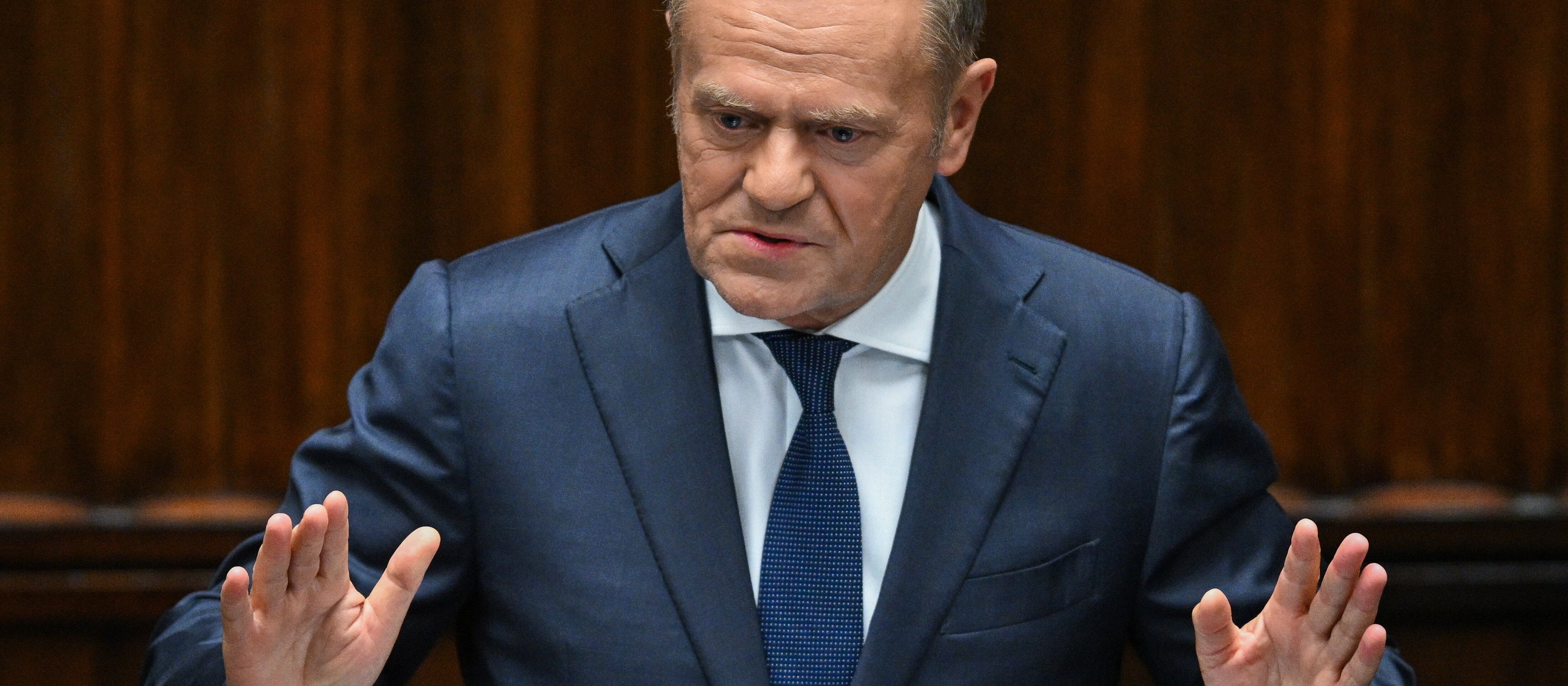 Donald Tusk: Mark Rutte ogłosił bezpośrednią odpowiedź na nasz wniosek