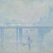 Most Charing Cross - Claude Monet