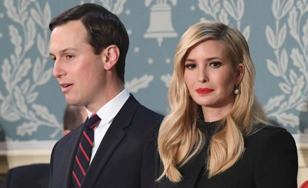 Jared Kushner w niedzielę przedstawił teściowi Donaldowi Trumpowi plan pokojowy dla Bliskiego Wschod