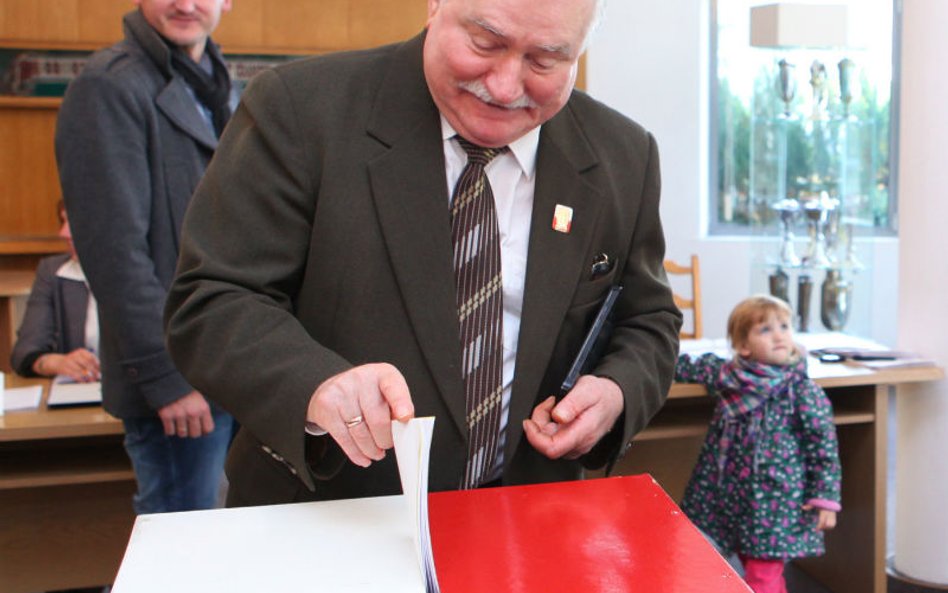 Lech Wałęsa: Kaczyński powinien mieć kryminał