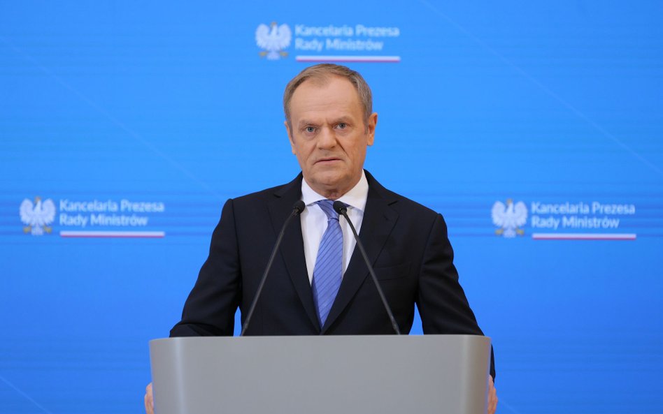 Donald Tusk