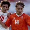 W trakcie eliminacji do Euro 1992 rozpadł się Związek Radziecki i jego reprezentacja zagrała w finał