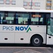 Podlaska Komunikacja Samochodowa Nova wyjedzie w miejsce pięciu okalnych PKS-ów