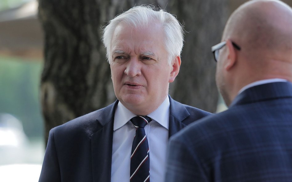 Gowin ostrzega PiS po wyborach w Rzeszowie. Pisze o „braku szacunku dla koalicjantów”