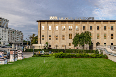 Muzeum Narodowe w Warszawie jest jednym z najstarszych muzeów w Polsce