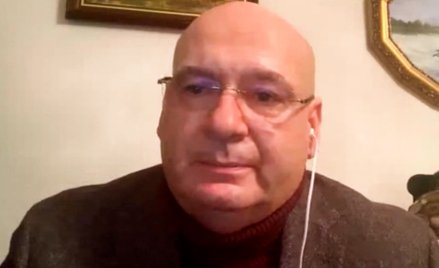 Zgorzelski o szczepieniach na COVID-19: Artyści dali się wkręcić