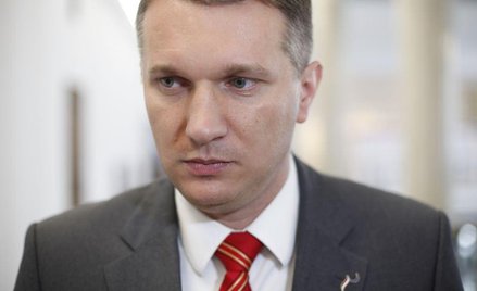 Nagranie monitoringu potwierdza wersję Wiplera. Pobili go policjanci