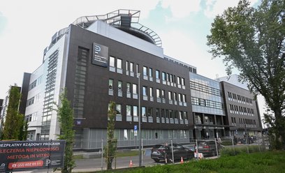 Szpital Południowy w Warszawie