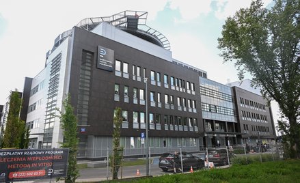 Szpital Południowy w Warszawie