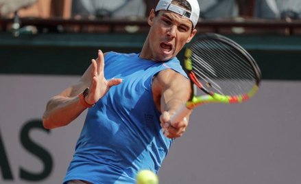 Rafael Nadal zagra w tym roku w Paryżu o 11. zwycięstwo w turnieju Roland Garros.