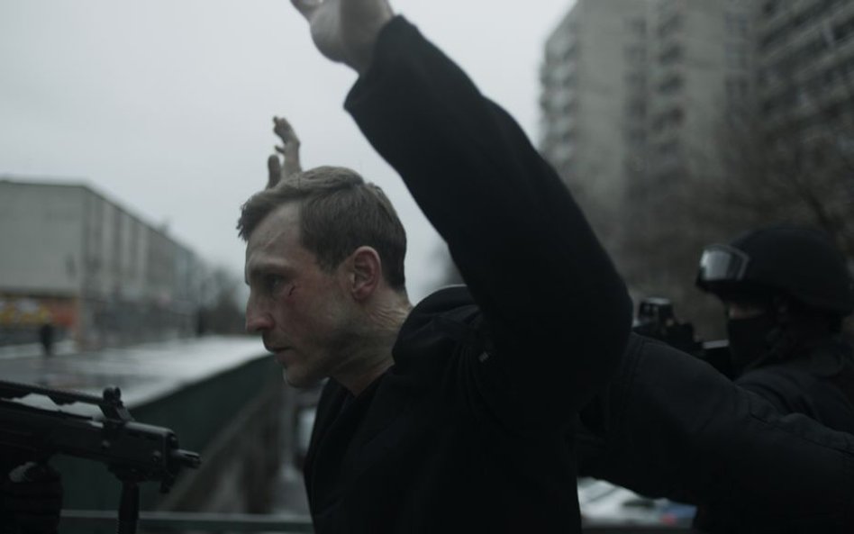 "Ślepnąc od świateł"