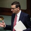 Premier Morawiecki zdymisjonował Jarosława Gowina