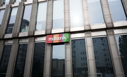 mBank zwołuje walne zgromadzenie. Co z ugodami i dywidendą?