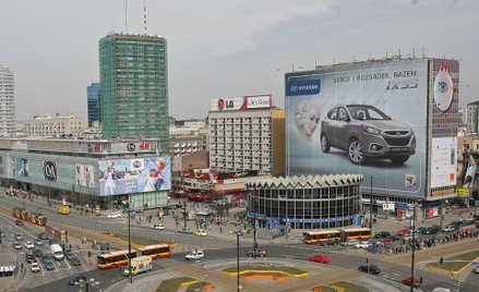 Warszawa nie istnieje