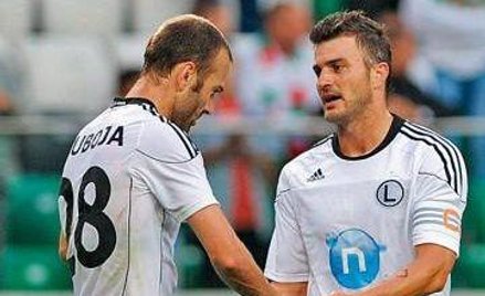 Legia ostrzega przed kontraktem