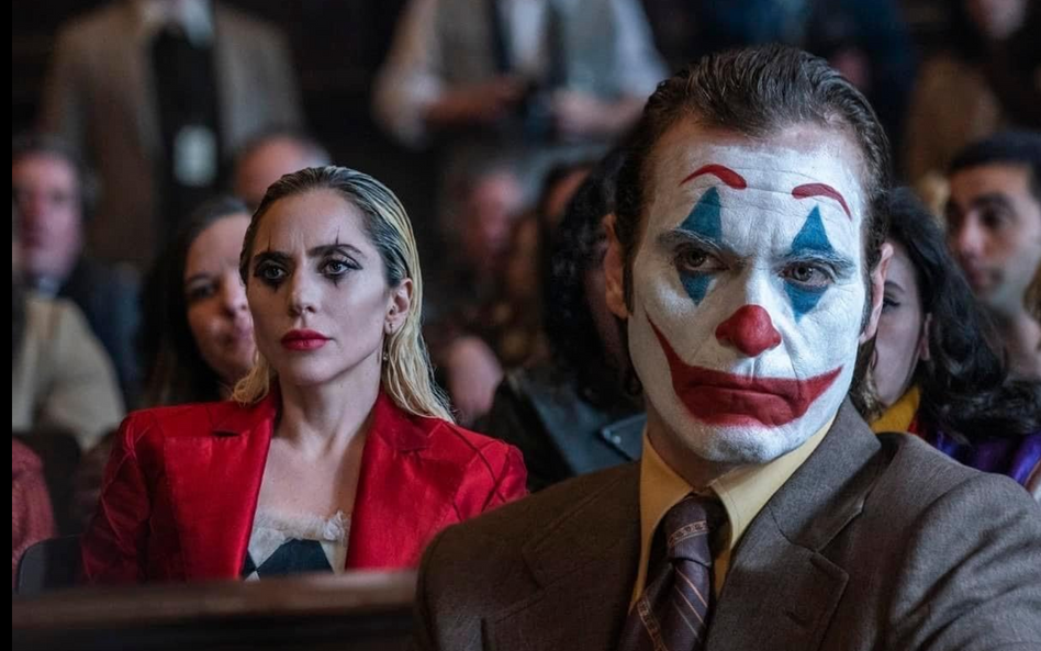 Lady Gaga i Joaquin Phoenix w drugiej części historii Jokera: „Joker: Folie à deux”