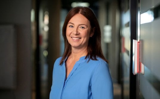 Jolanta Bańczerowska, Chief People Officer, Grupa Żabka