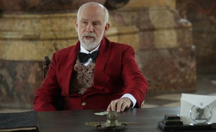 John Malkovich w „Dolinie Bogów”. Od piątku w kinach