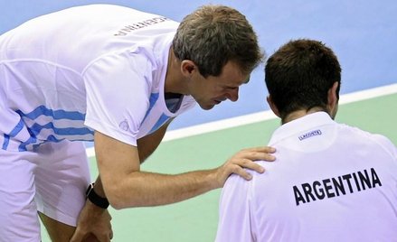 W pierwszej rundzie Grupy Światowej Pucharu Davisa Polska zmierzy się z Argentyną
