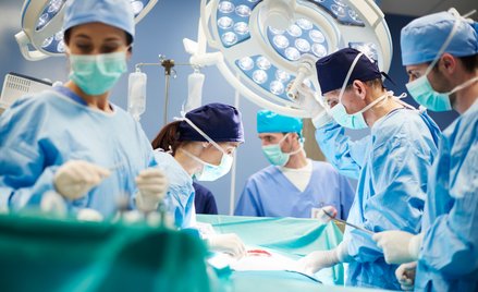 Środki z Funduszu Rozwoju Regionalnego na wsparcie transplantologii