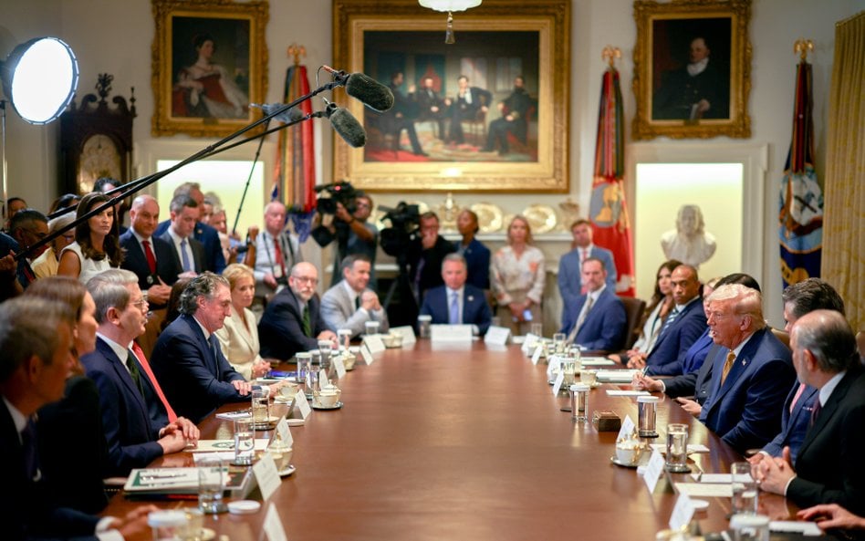 Czy USA nadal są gwarantem globalnej stabilności?