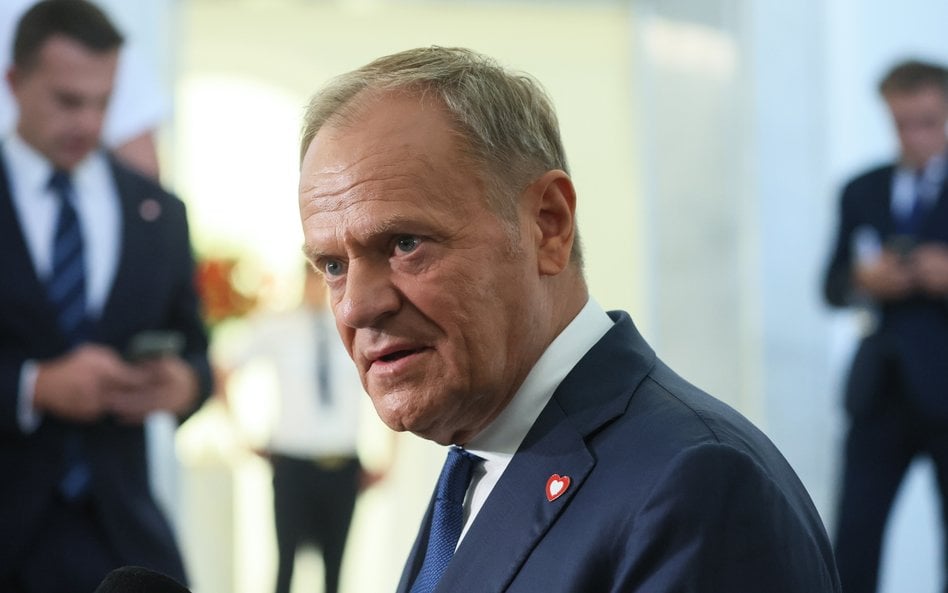 Donald Tusk