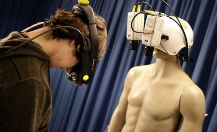 Wirtualna rzeczywistość sprawiła, że badani mieli ciało manekina