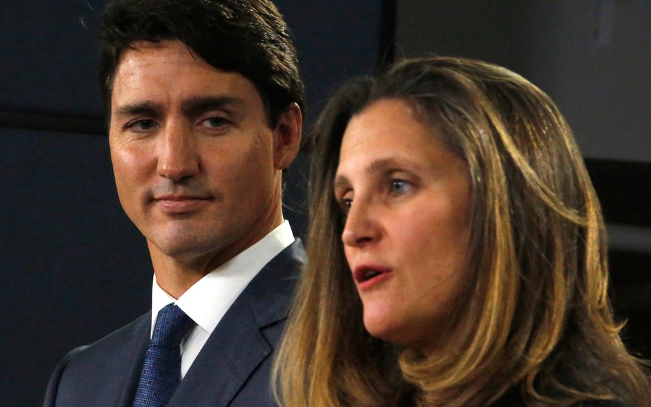 Chrystia Freeland