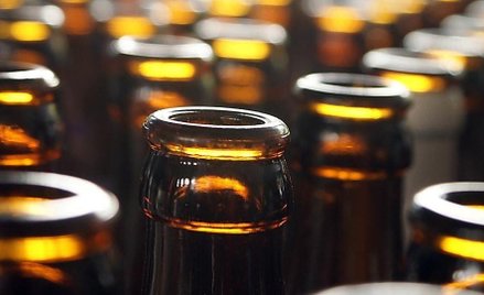 Kaucje za puszki, szkło i plastik