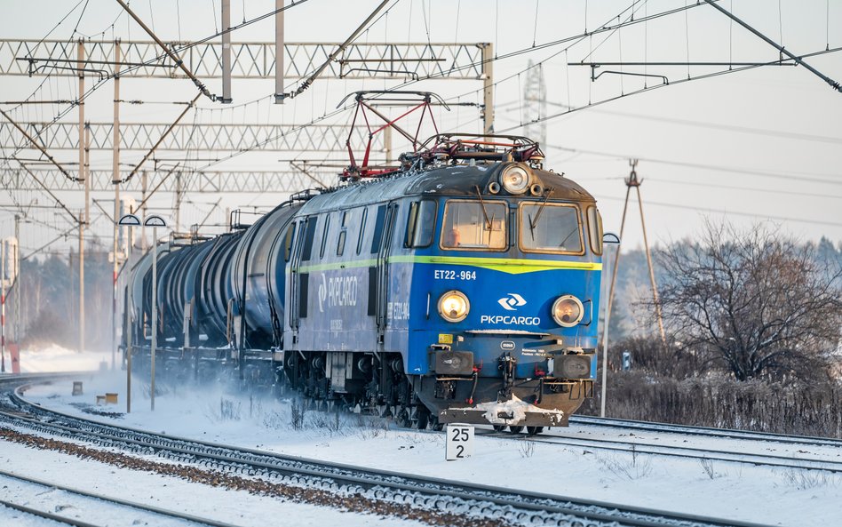 Wymiana władz w  PKP Cargo nie nastąpi szybko