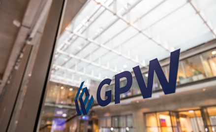 Obroty na rynku głównym GPW wzrosły o 85,2% r/r do 33,3 mld zł w kwietniu