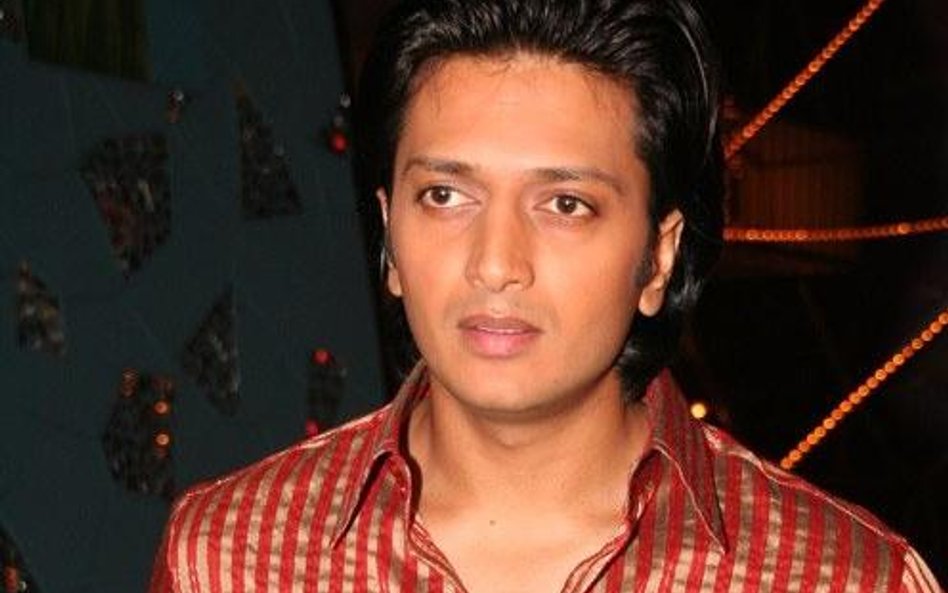 W filmie zagra gwiazda Bollywoodu Riteish Deshmukh