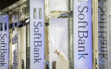 Nieudany debiut SoftBanku
